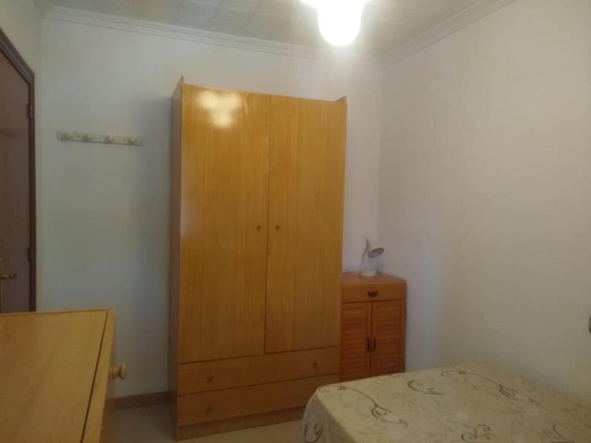 30-3- Бюджетная Комната В Квартире Для 2 Человека, Alicante Apartment ภายนอก รูปภาพ