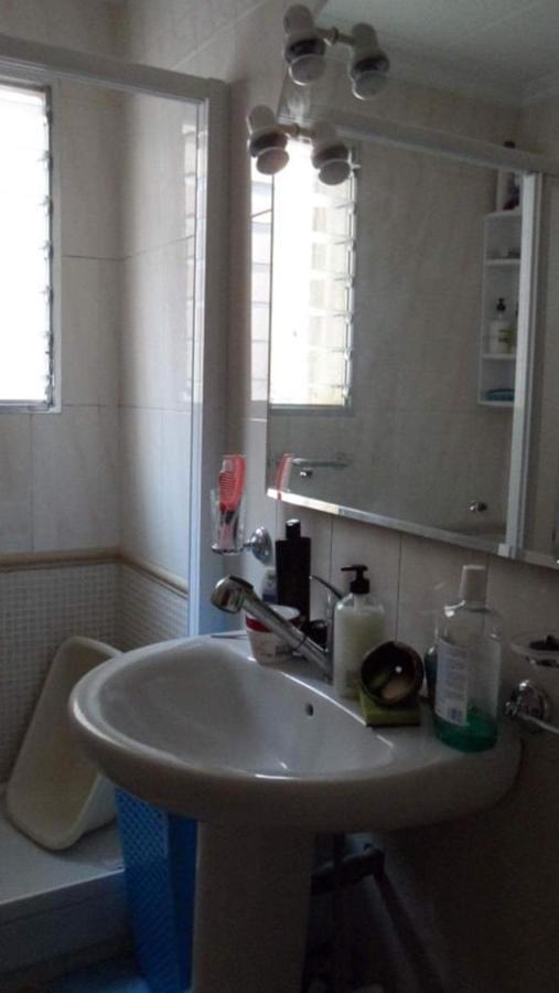 30-3- Бюджетная Комната В Квартире Для 2 Человека, Alicante Apartment ภายนอก รูปภาพ