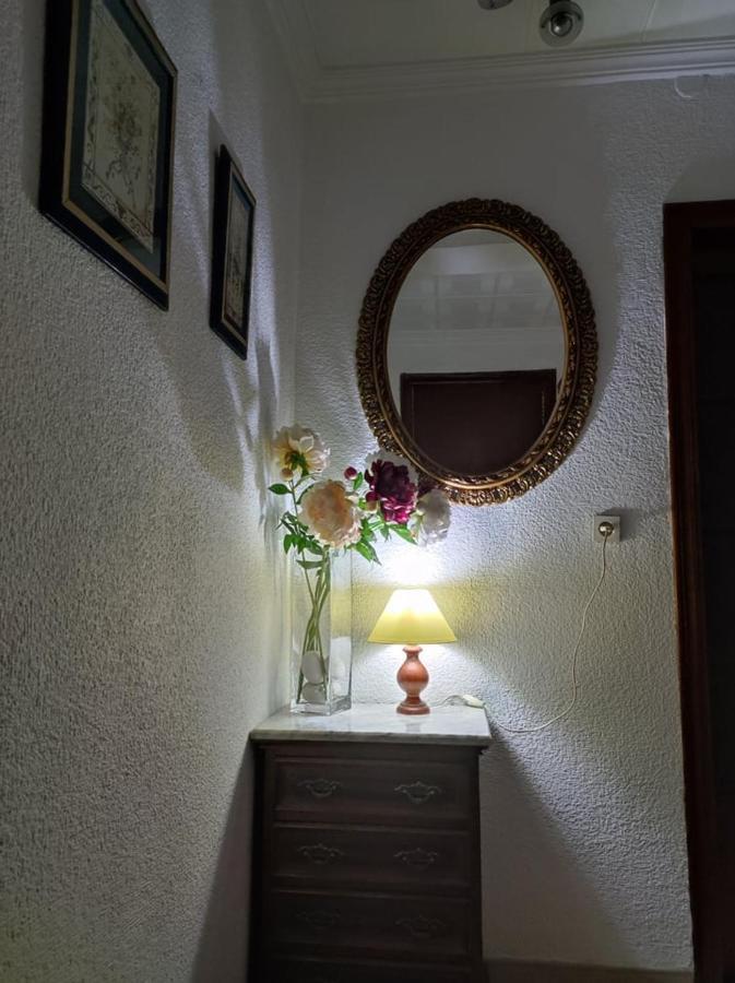 30-3- Бюджетная Комната В Квартире Для 2 Человека, Alicante Apartment ภายนอก รูปภาพ